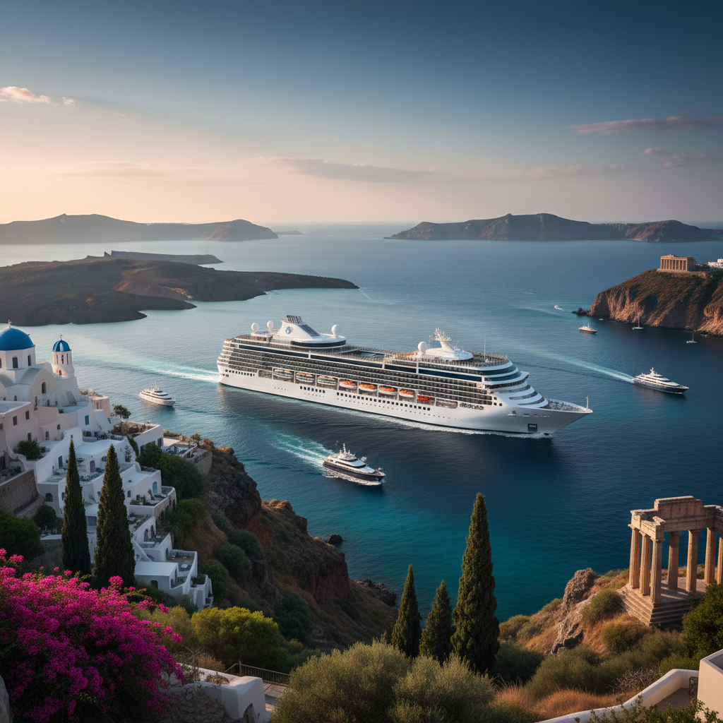 Mediterranean Cruise